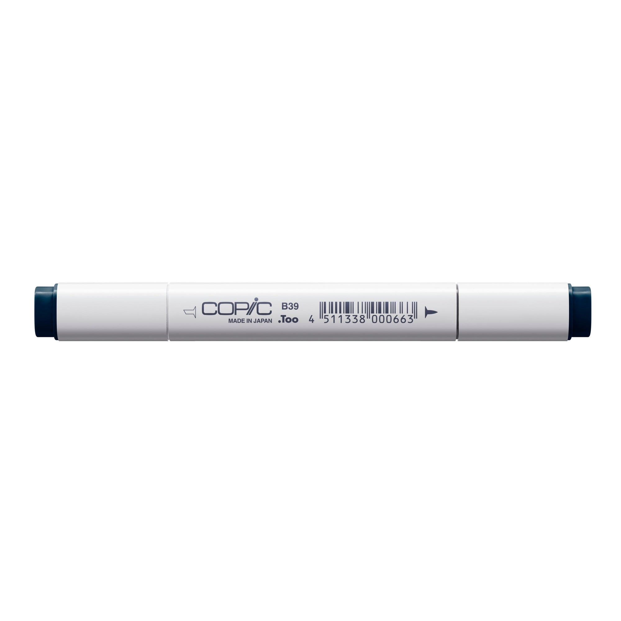 Copic - Original Marker - Prussian Blue - B39-ScrapbookPal