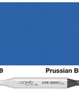 Copic - Original Marker - Prussian Blue - B39-ScrapbookPal