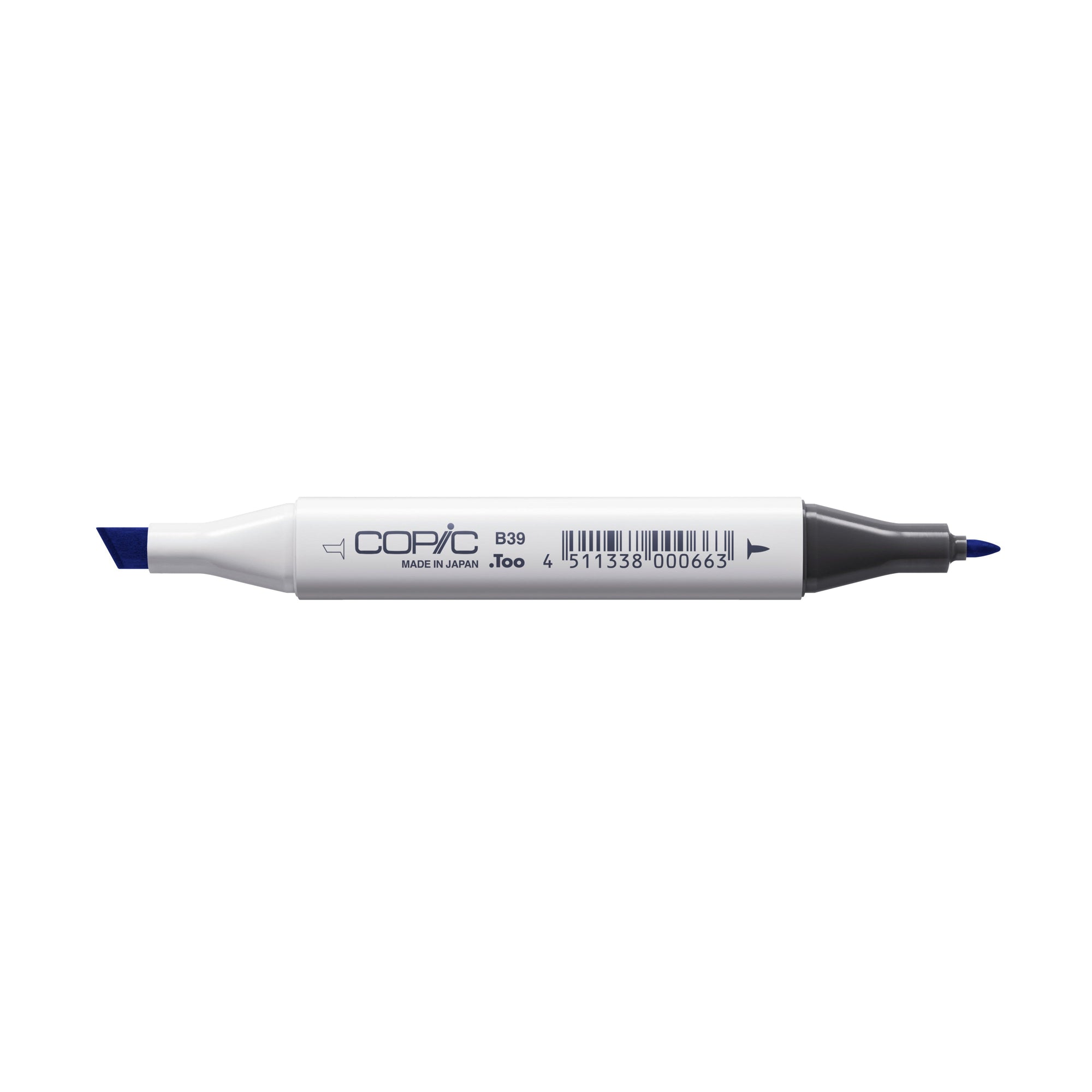 Copic - Original Marker - Prussian Blue - B39-ScrapbookPal