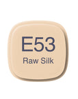 Copic - Original Marker - Raw Silk - E53-ScrapbookPal