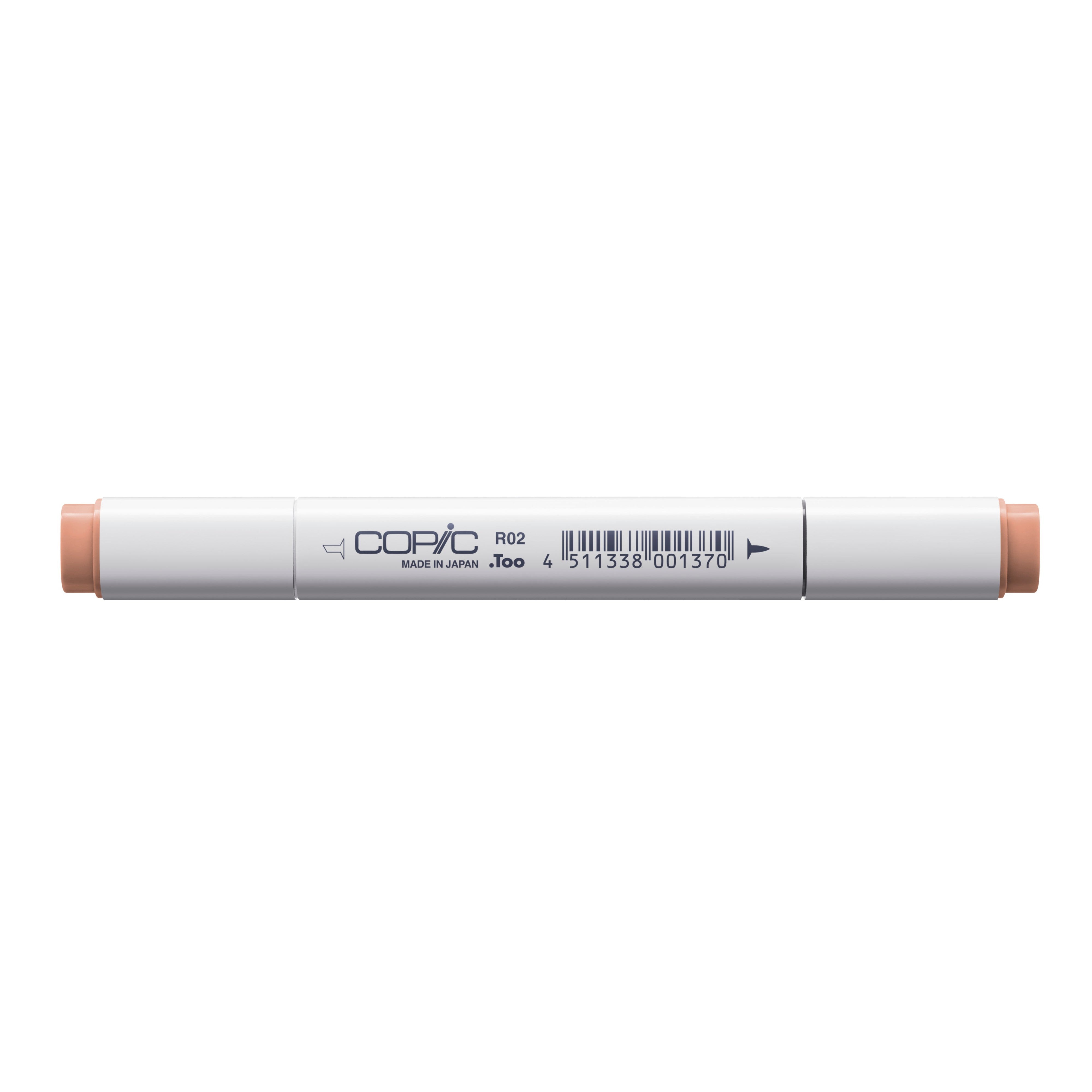 Copic - Original Marker - Rose Salmon - R02 – ScrapbookPal