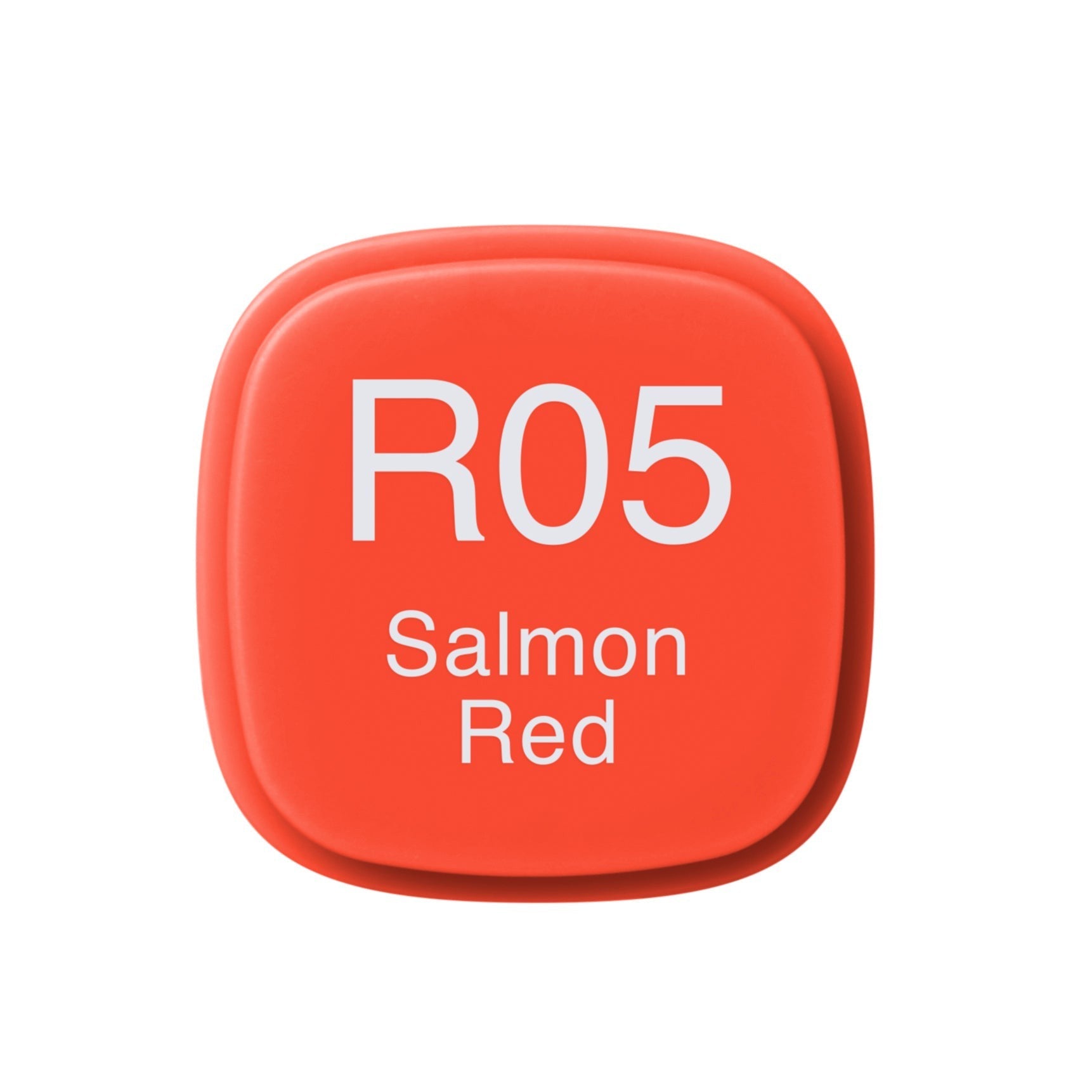 Copic - Original Marker - Salmon Red - R05-ScrapbookPal