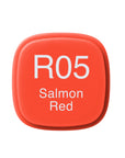 Copic - Original Marker - Salmon Red - R05-ScrapbookPal