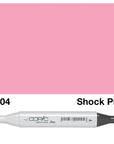 Copic - Original Marker - Shock Pink - RV04-ScrapbookPal