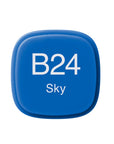 Copic - Original Marker - Sky - B24-ScrapbookPal