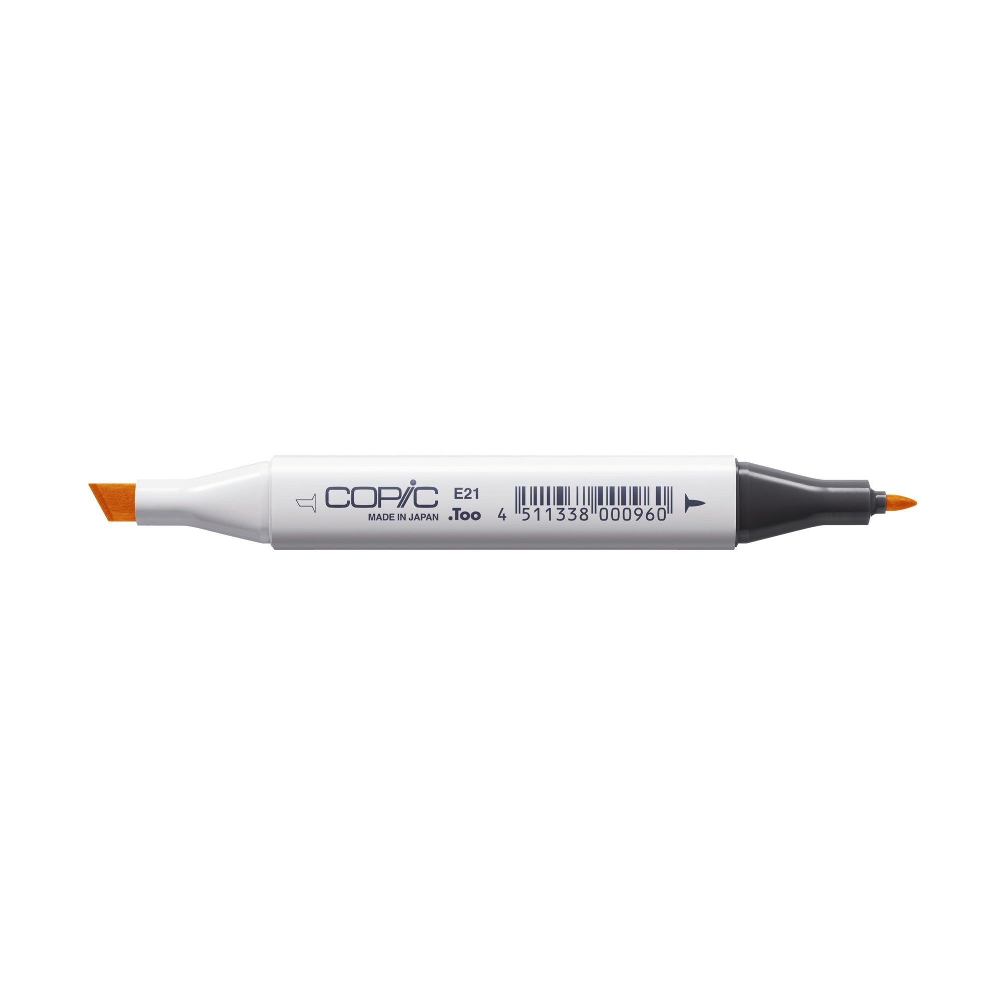 Copic - Original Marker - Soft Sun - E21-ScrapbookPal