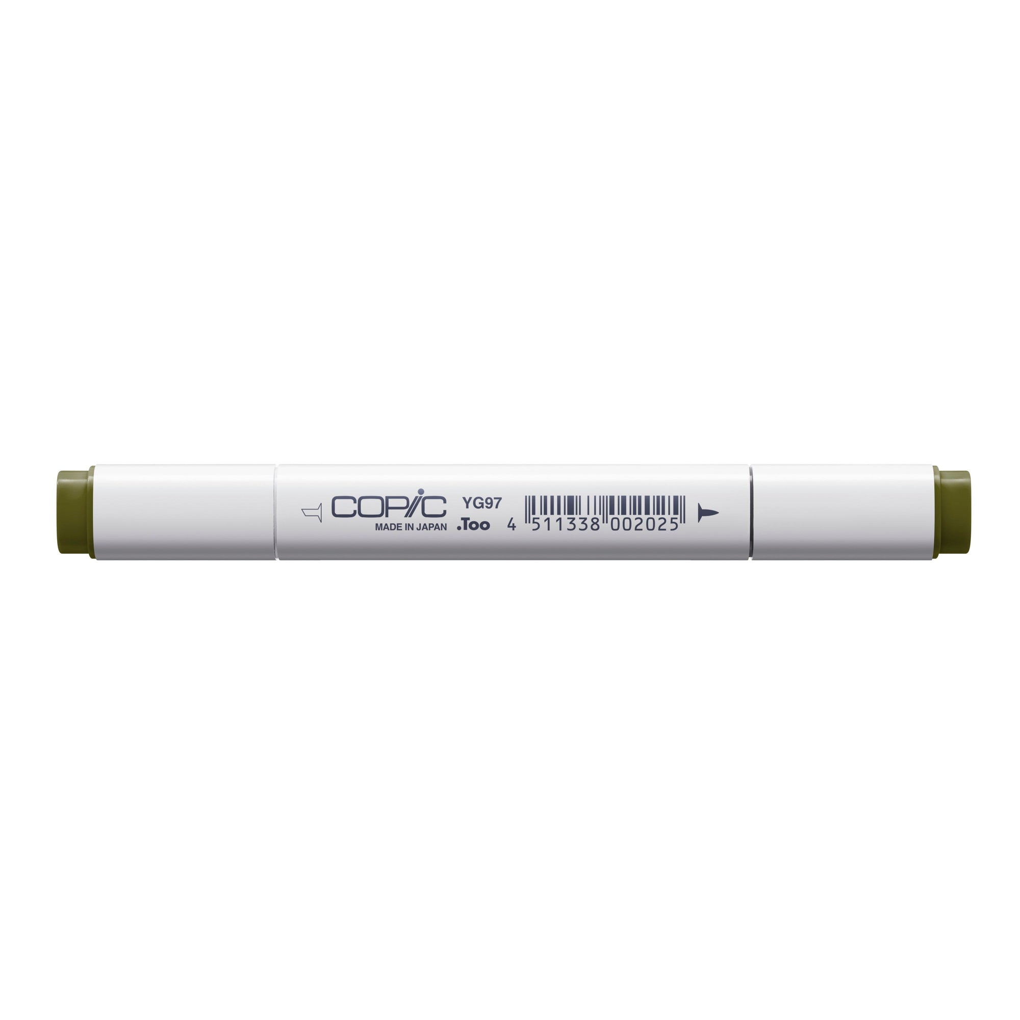 Copic - Original Marker - Spanish Olive - YG97-ScrapbookPal