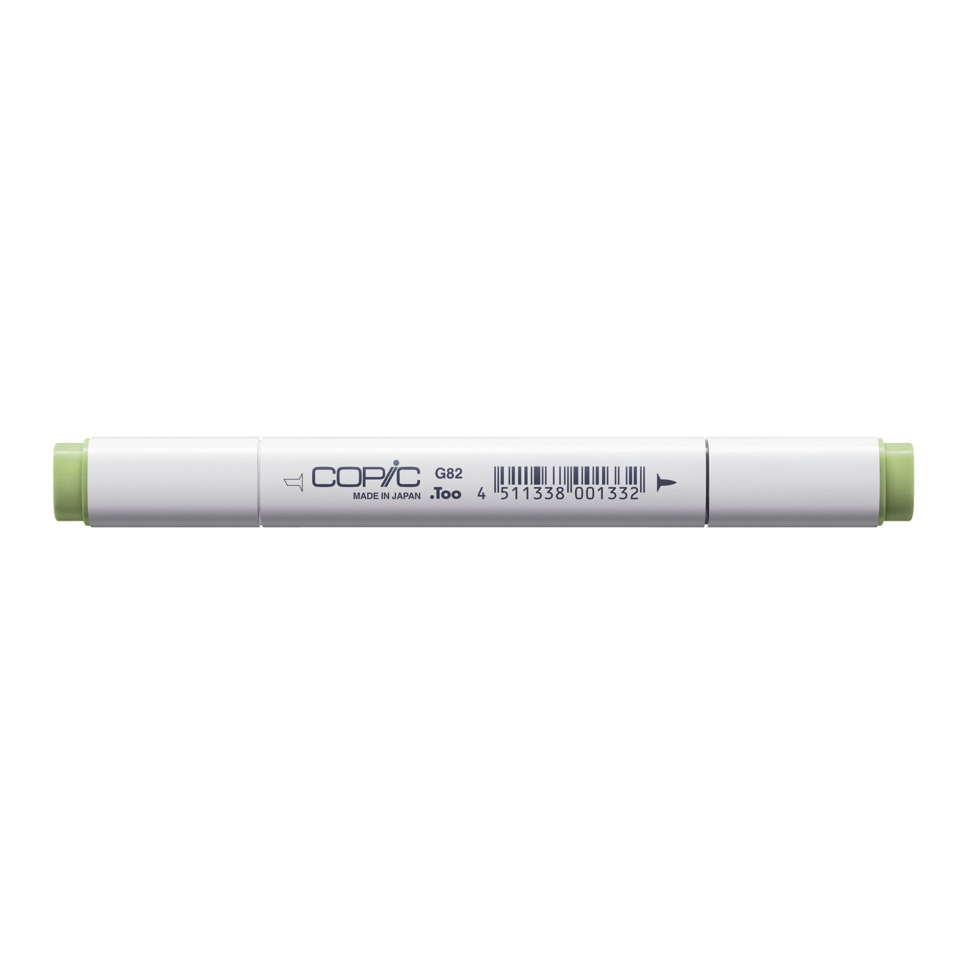 Copic - Original Marker - Spring Dim Green - G82 – ScrapbookPal