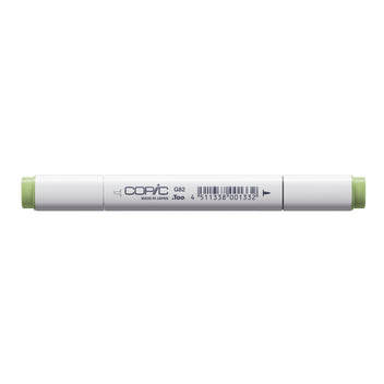 Copic - Original Marker - Spring Dim Green - G82 – ScrapbookPal