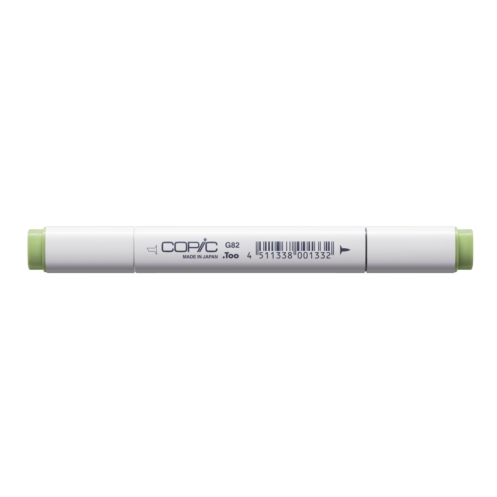 Copic - Original Marker - Spring Dim Green - G82-ScrapbookPal