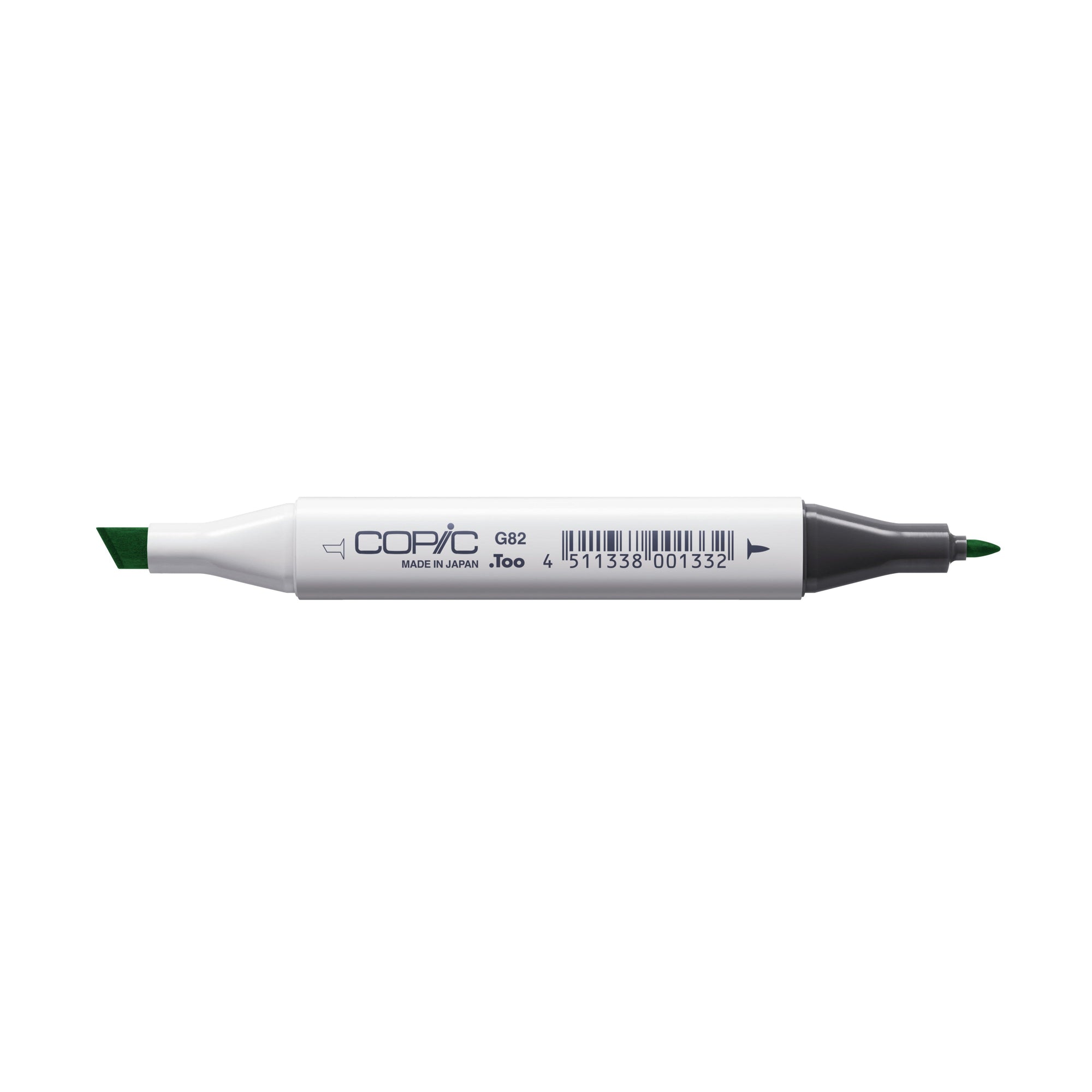 Copic - Original Marker - Spring Dim Green - G82-ScrapbookPal