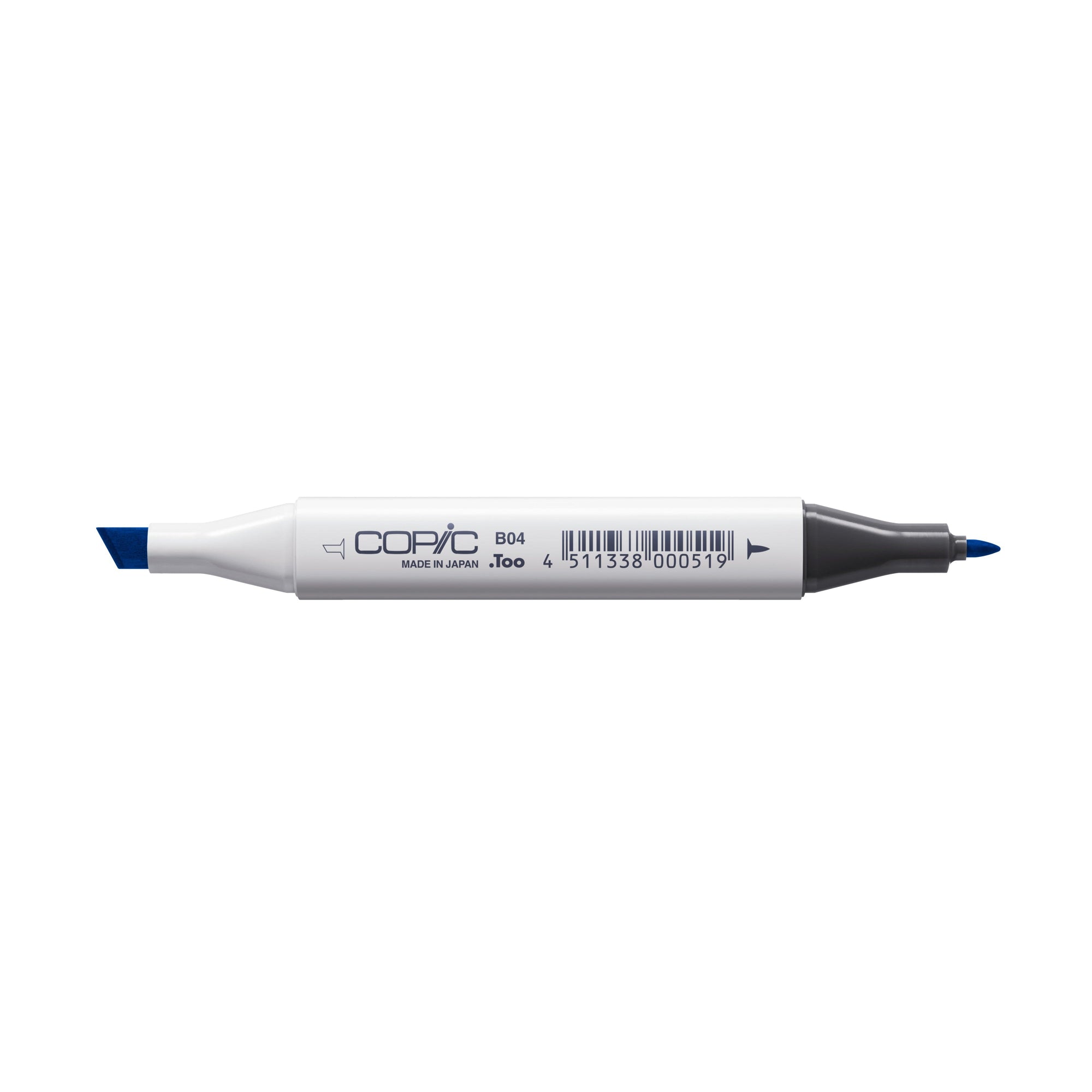 Copic - Original Marker - Tahitian Blue - B04-ScrapbookPal