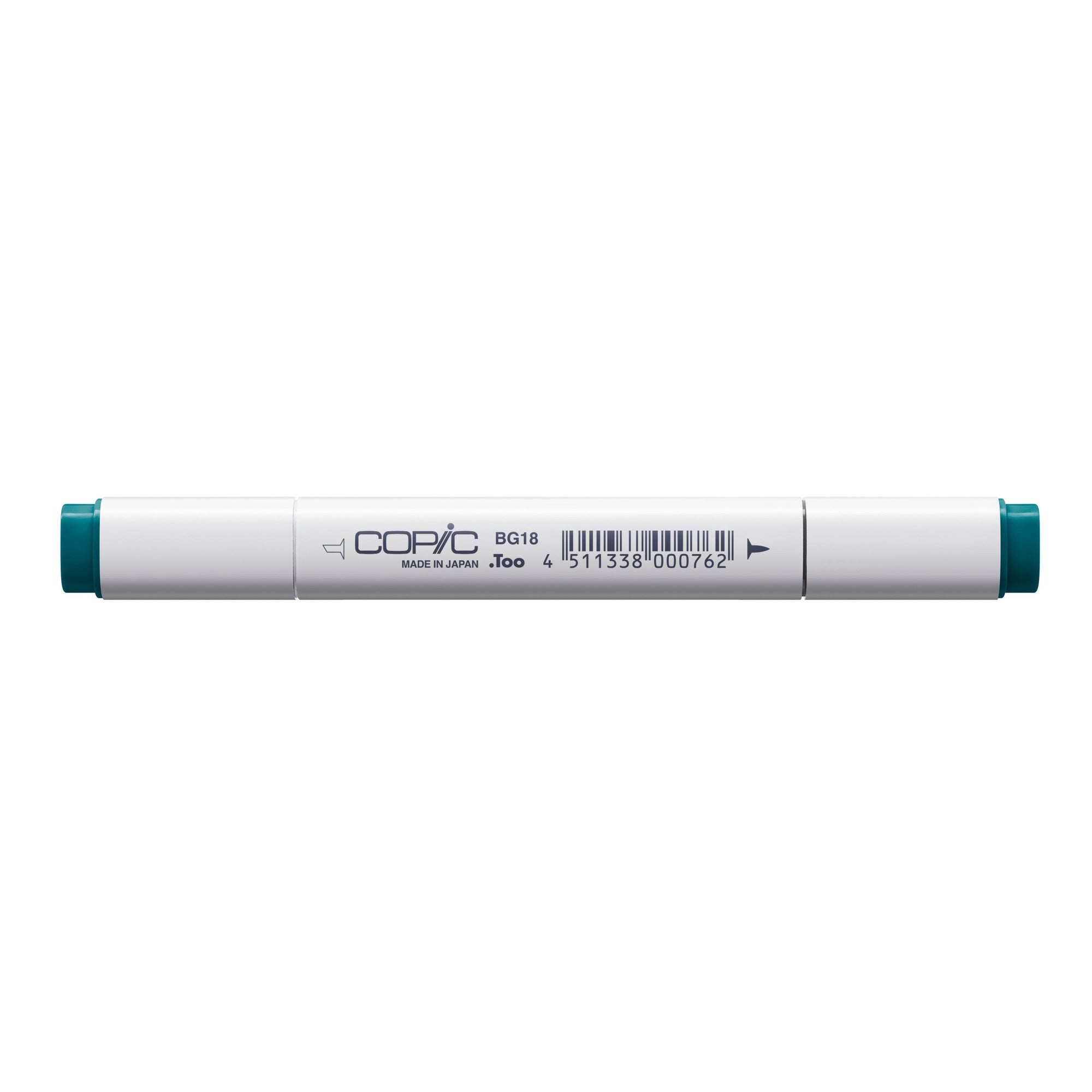 Copic - Original Marker - Teal Blue - BG18-ScrapbookPal