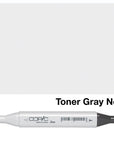 Copic - Original Marker - Toner Gray No. 0 - T0-ScrapbookPal