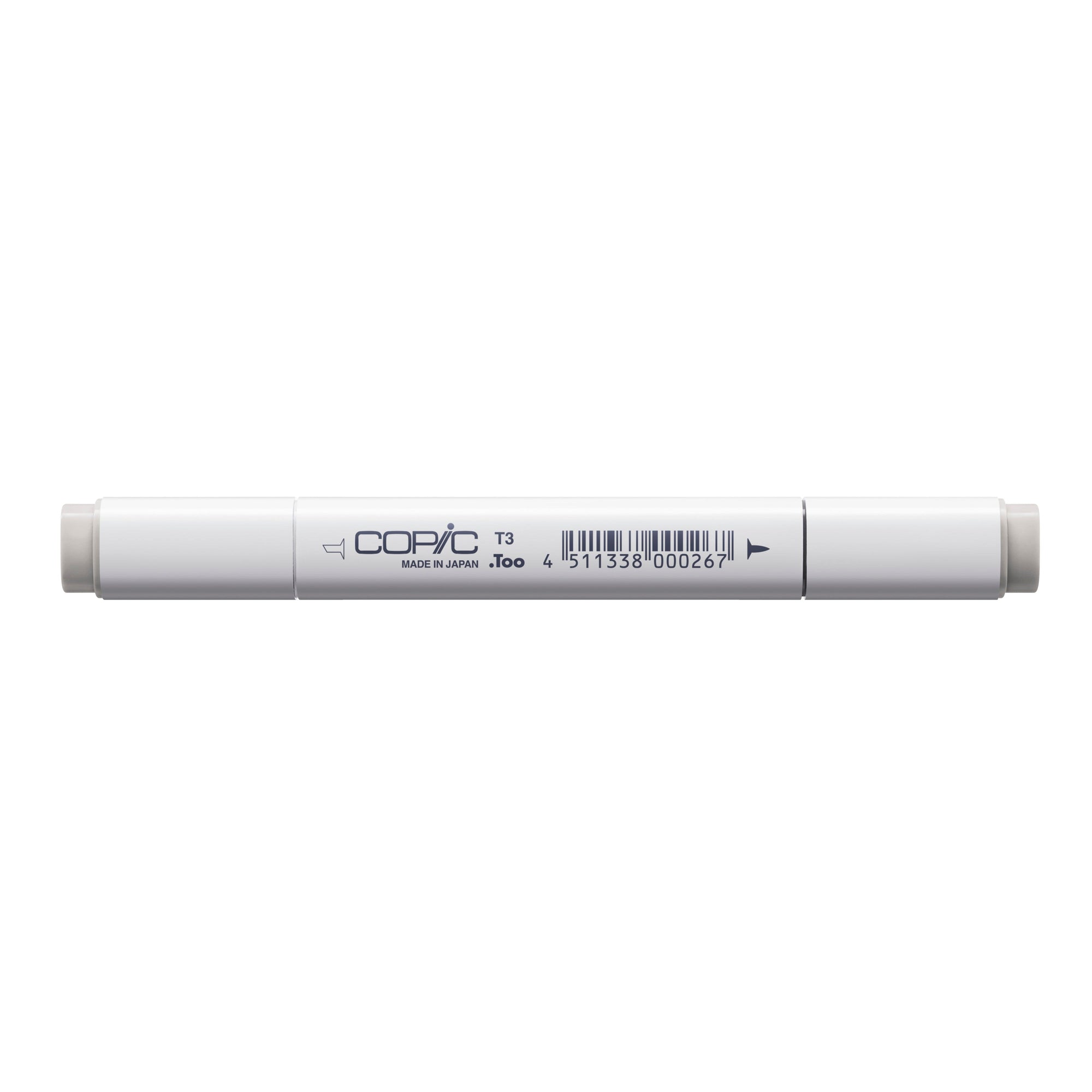 Copic - Original Marker - Toner Gray No. 3 - T3-ScrapbookPal