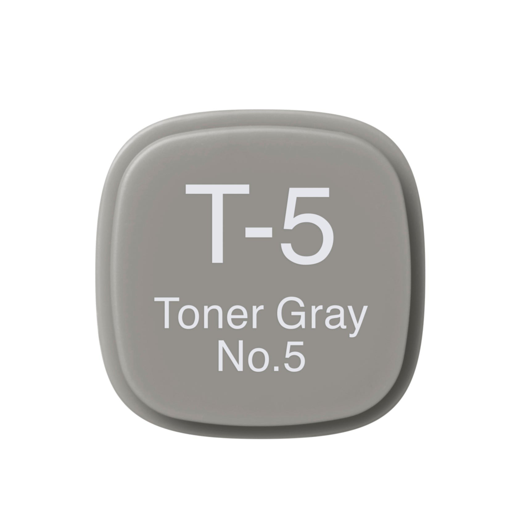 Copic - Original Marker - Toner Gray No. 5 - T5-ScrapbookPal