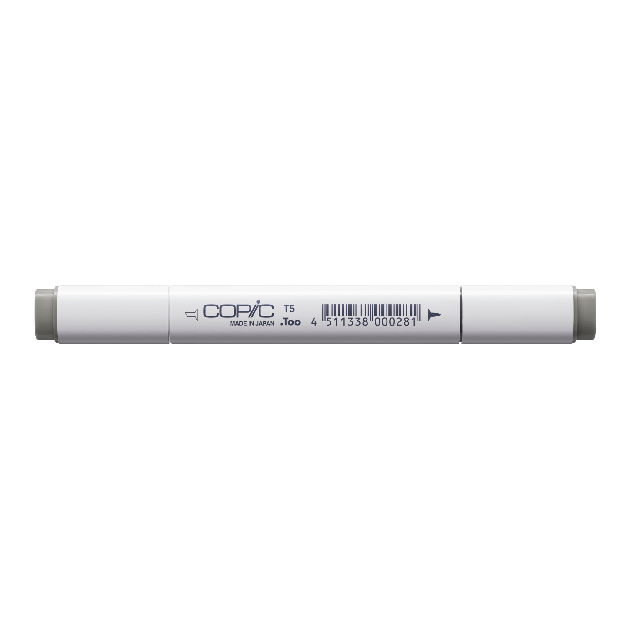 Copic - Original Marker - Toner Gray No. 5 - T5-ScrapbookPal