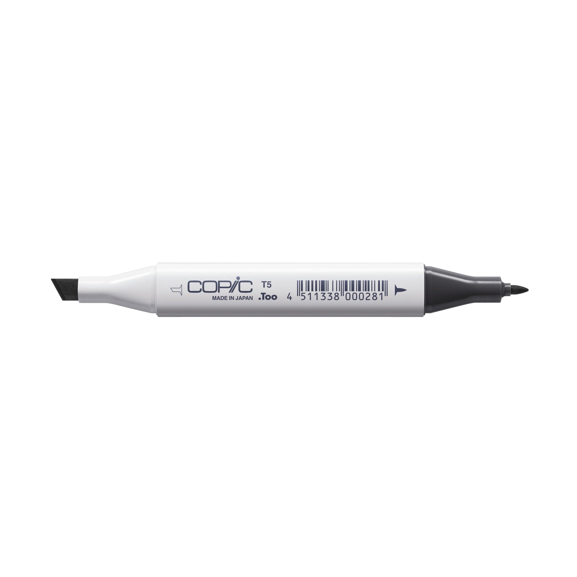 Copic - Original Marker - Toner Gray No. 5 - T5-ScrapbookPal