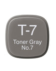 Copic - Original Marker - Toner Gray No. 7 - T7-ScrapbookPal