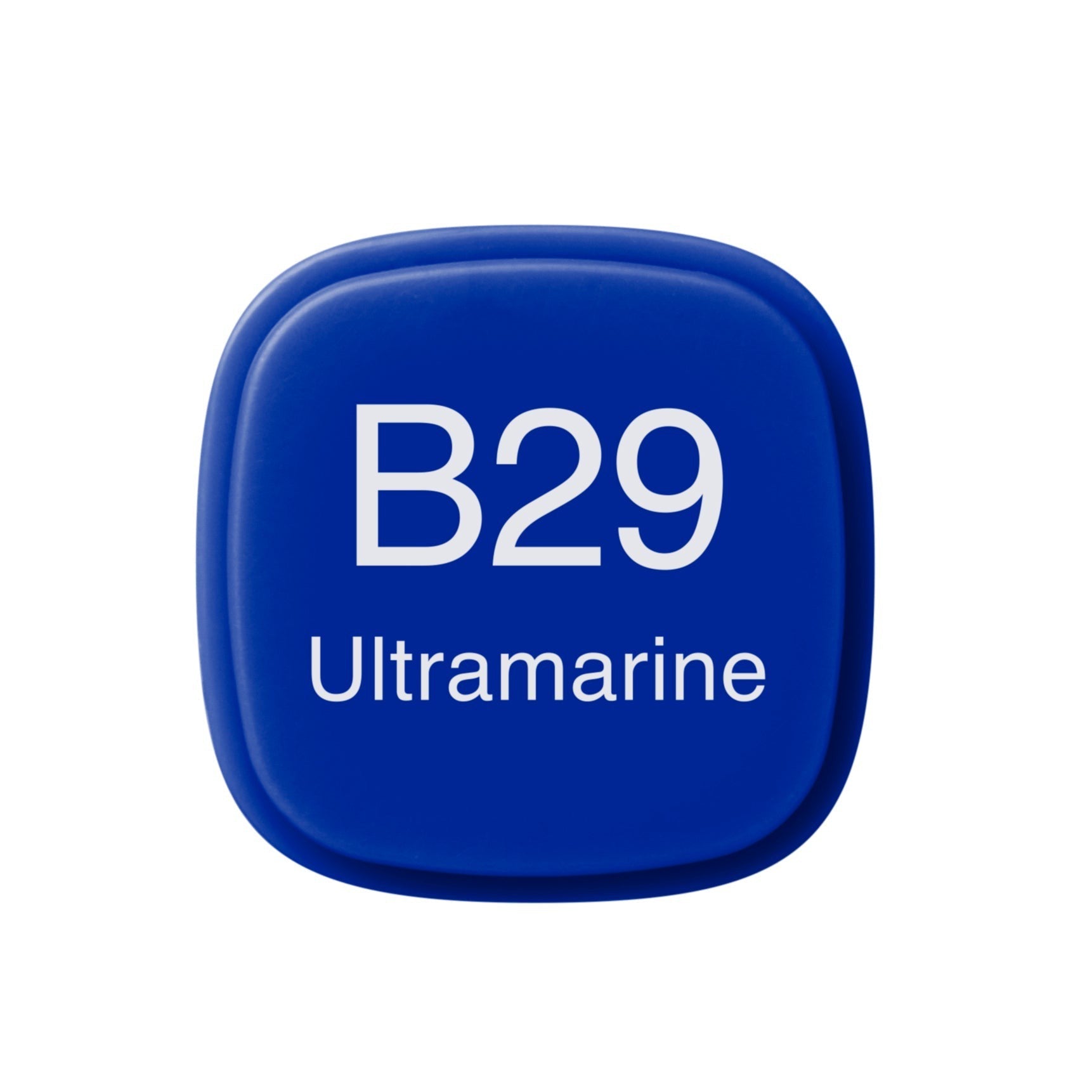 Copic - Original Marker - Ultramarine - B29-ScrapbookPal