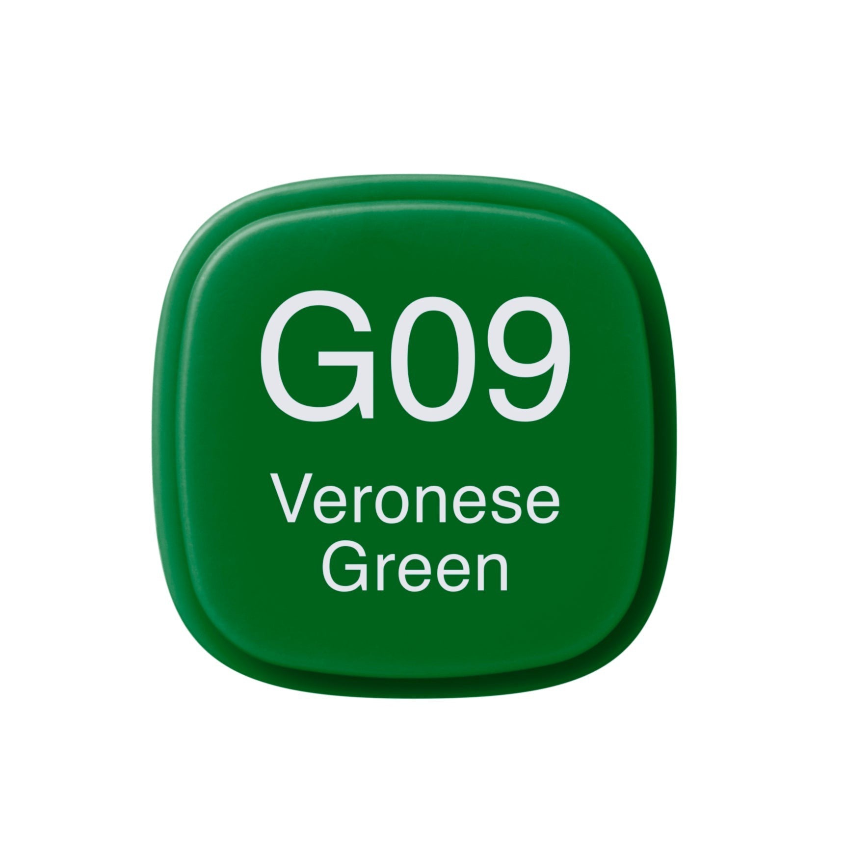 Copic - Original Marker - Veronese Green - G09-ScrapbookPal