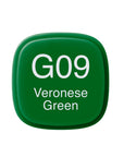 Copic - Original Marker - Veronese Green - G09-ScrapbookPal