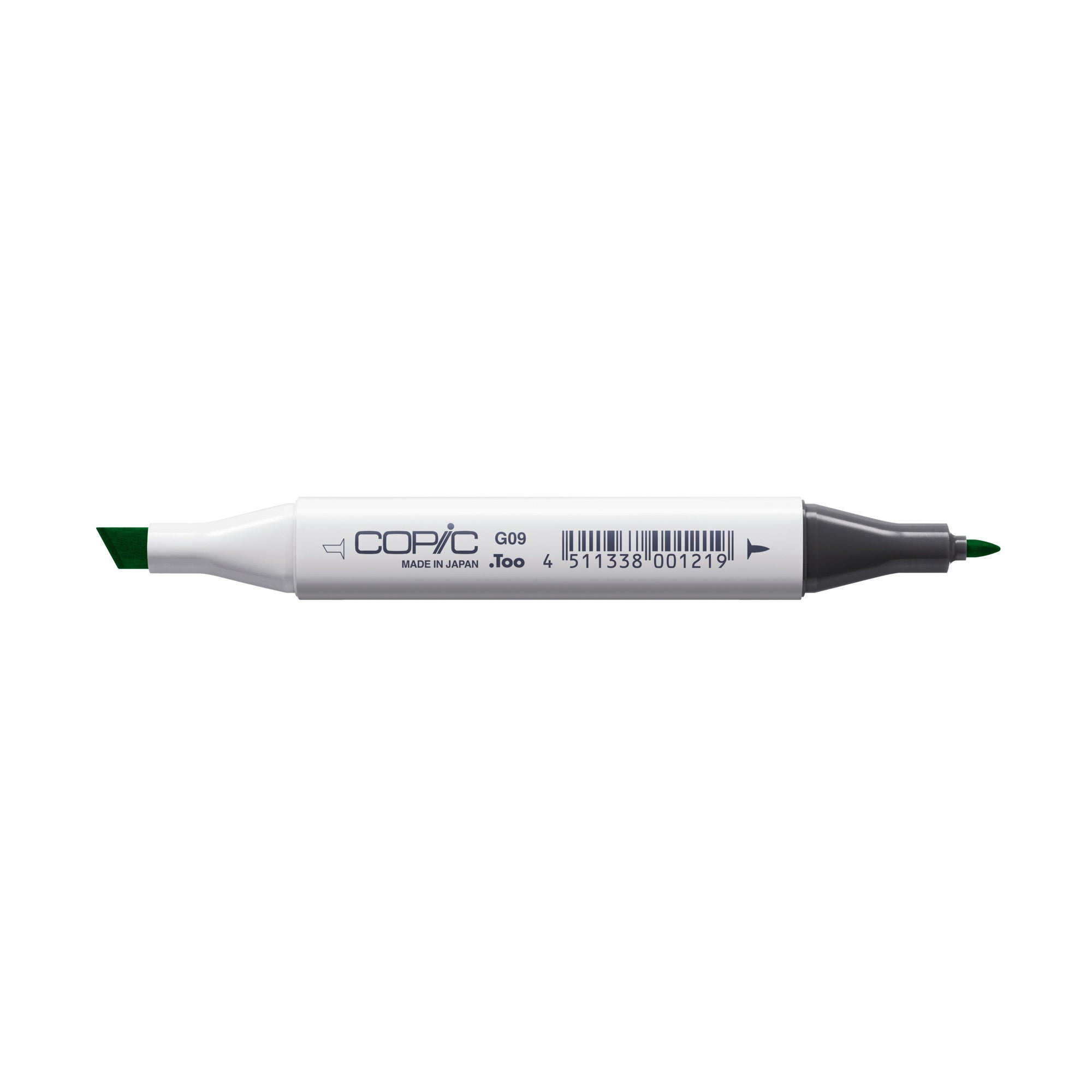 Copic - Original Marker - Veronese Green - G09-ScrapbookPal