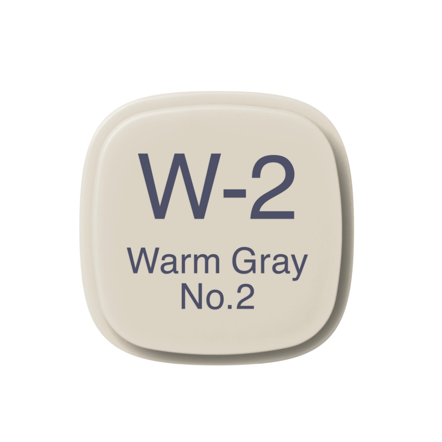 Copic - Original Marker - Warm Gray - W2-ScrapbookPal