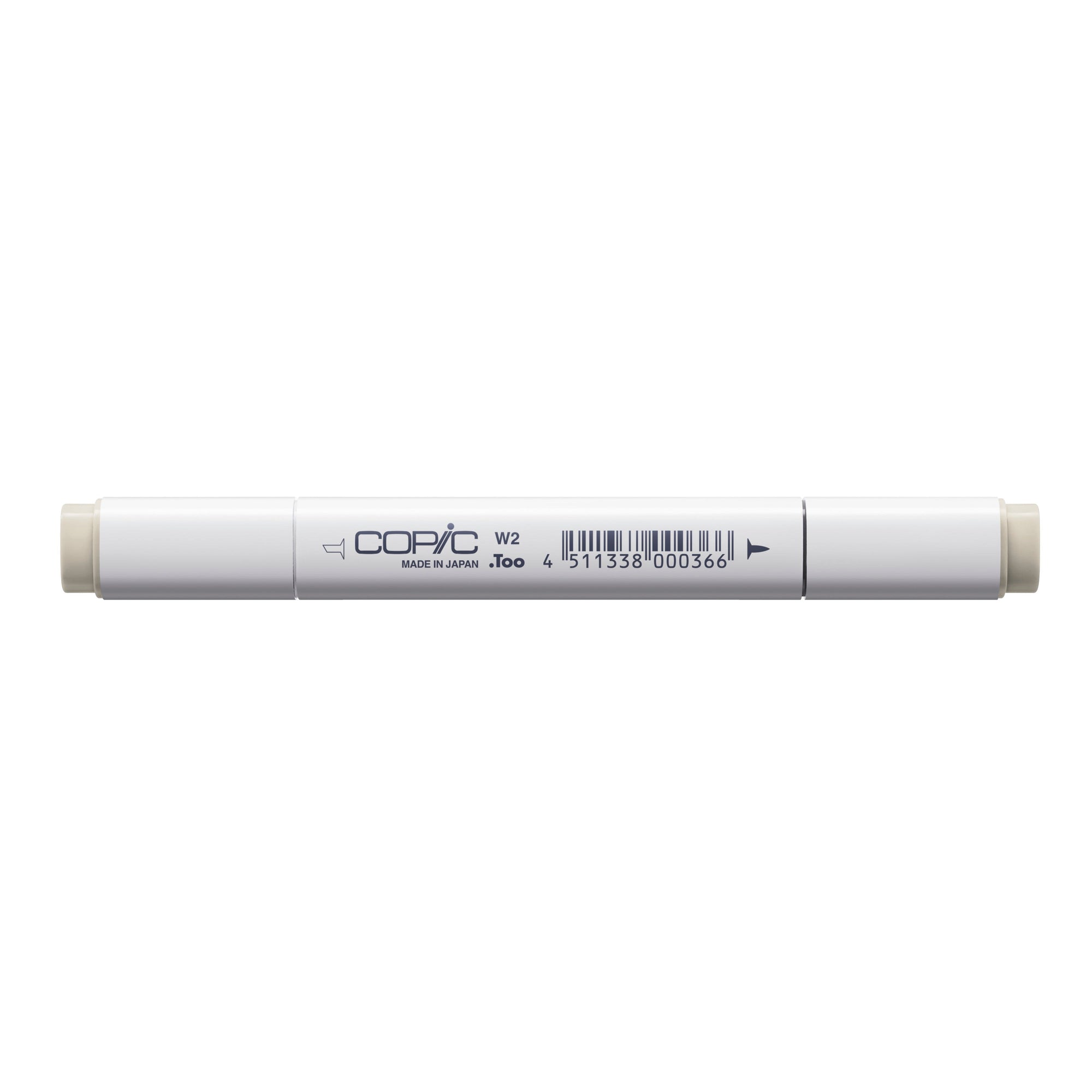 Copic - Original Marker - Warm Gray - W2-ScrapbookPal