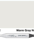 Copic - Original Marker - Warm Gray - W2-ScrapbookPal