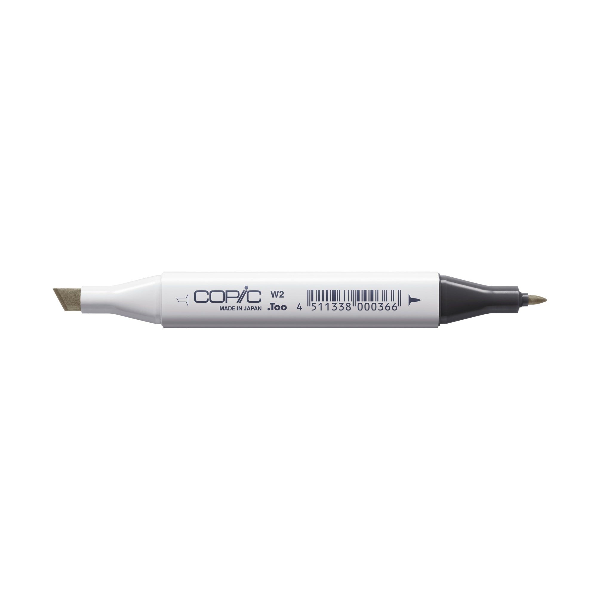 Copic - Original Marker - Warm Gray - W2-ScrapbookPal