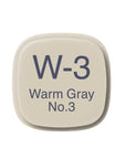 Copic - Original Marker - Warm Gray - W3-ScrapbookPal