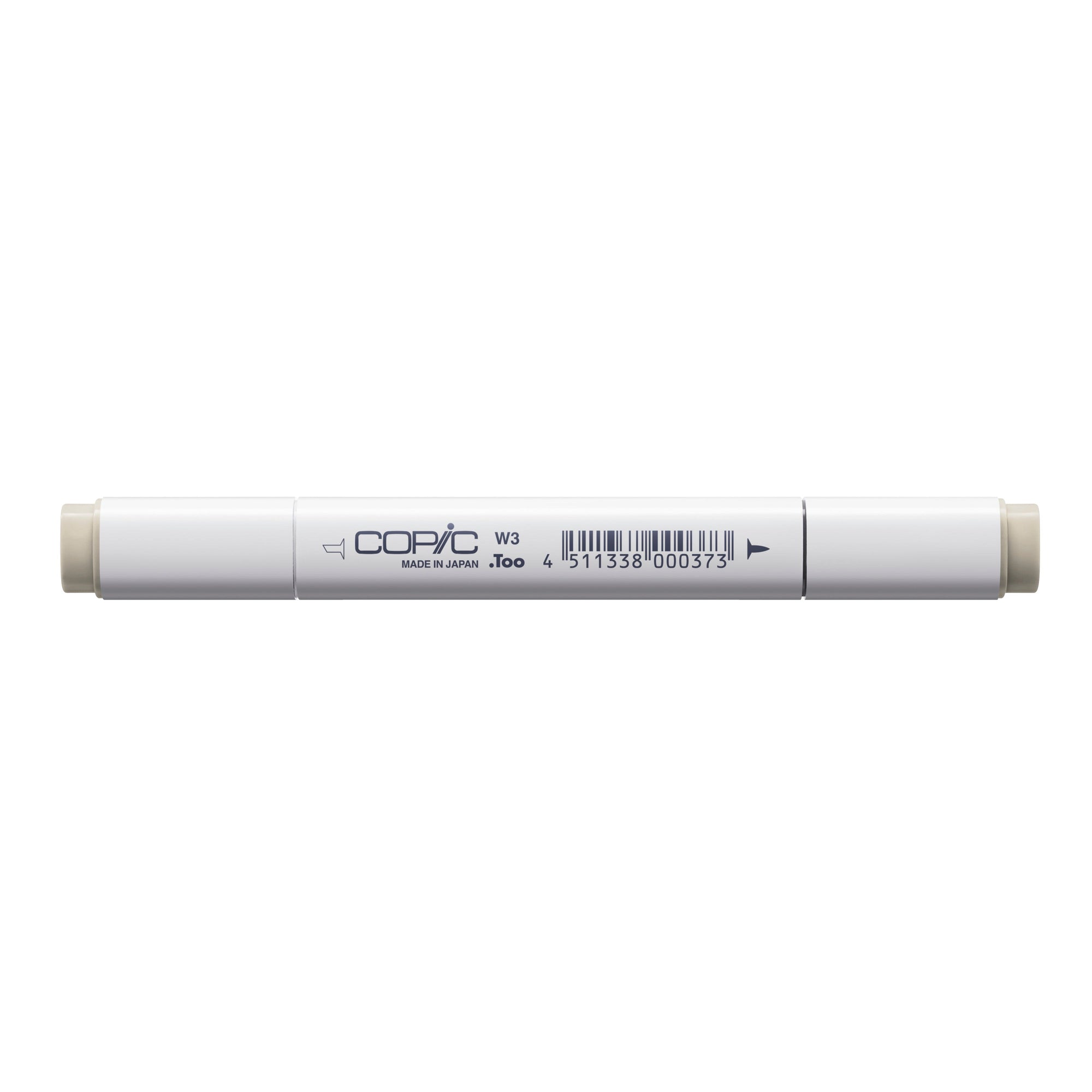 Copic - Original Marker - Warm Gray - W3-ScrapbookPal