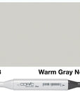 Copic - Original Marker - Warm Gray - W3-ScrapbookPal