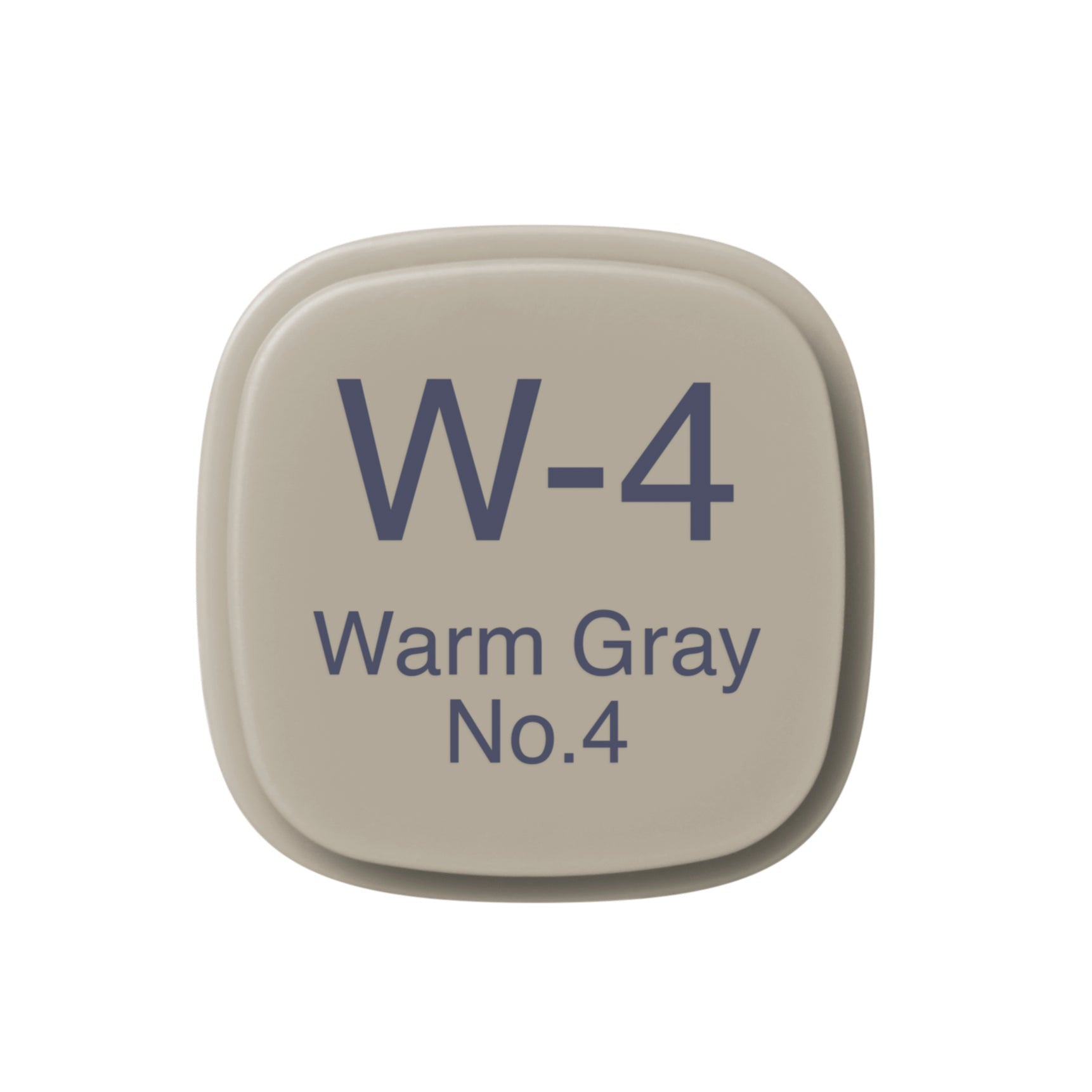 Copic - Original Marker - Warm Gray - W4-ScrapbookPal