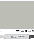 Copic - Original Marker - Warm Gray - W4-ScrapbookPal