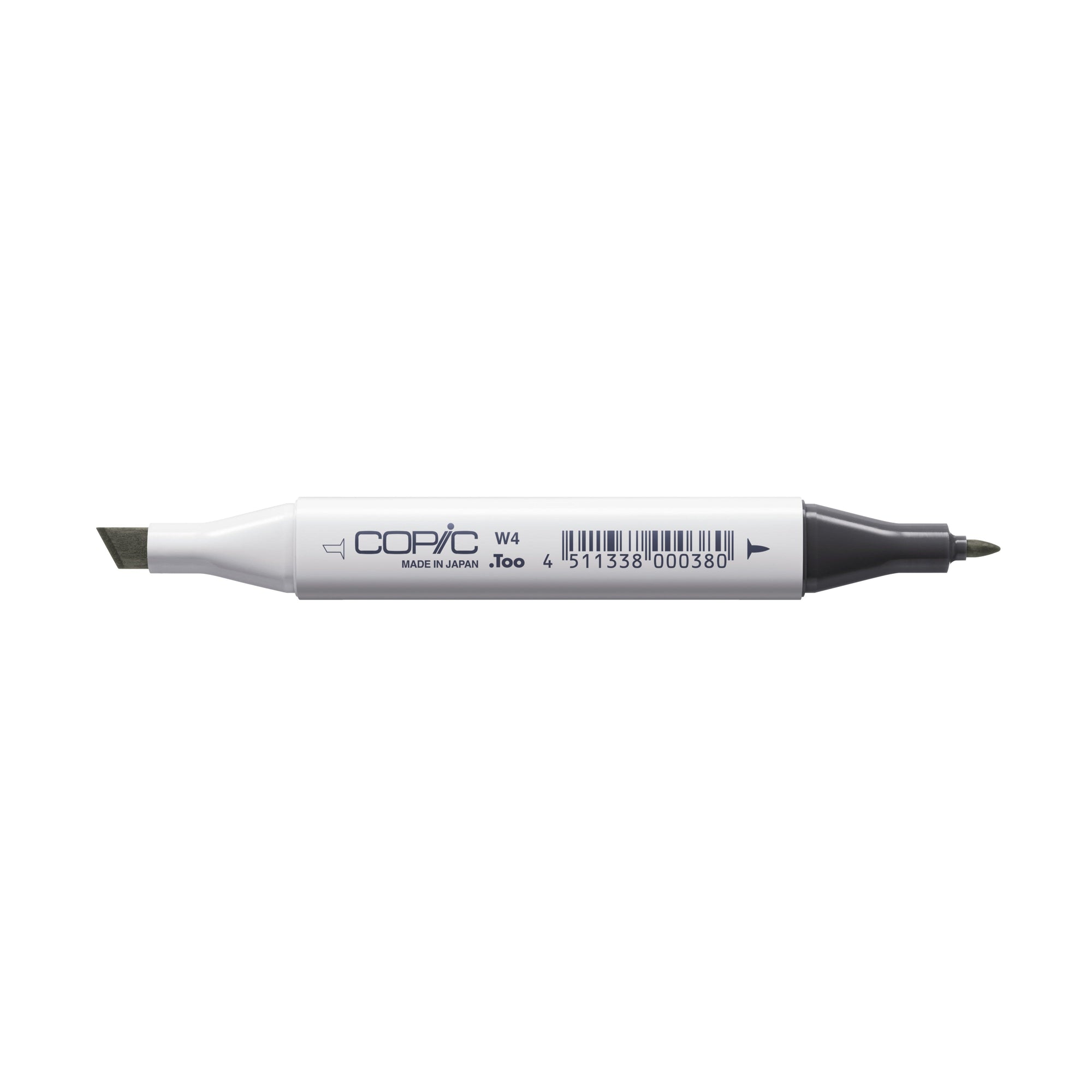 Copic - Original Marker - Warm Gray - W4-ScrapbookPal