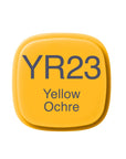 Copic - Original Marker - Yellow Ochre - YR23-ScrapbookPal