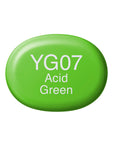 Copic - Sketch Marker - Acid Green - YG07-ScrapbookPal