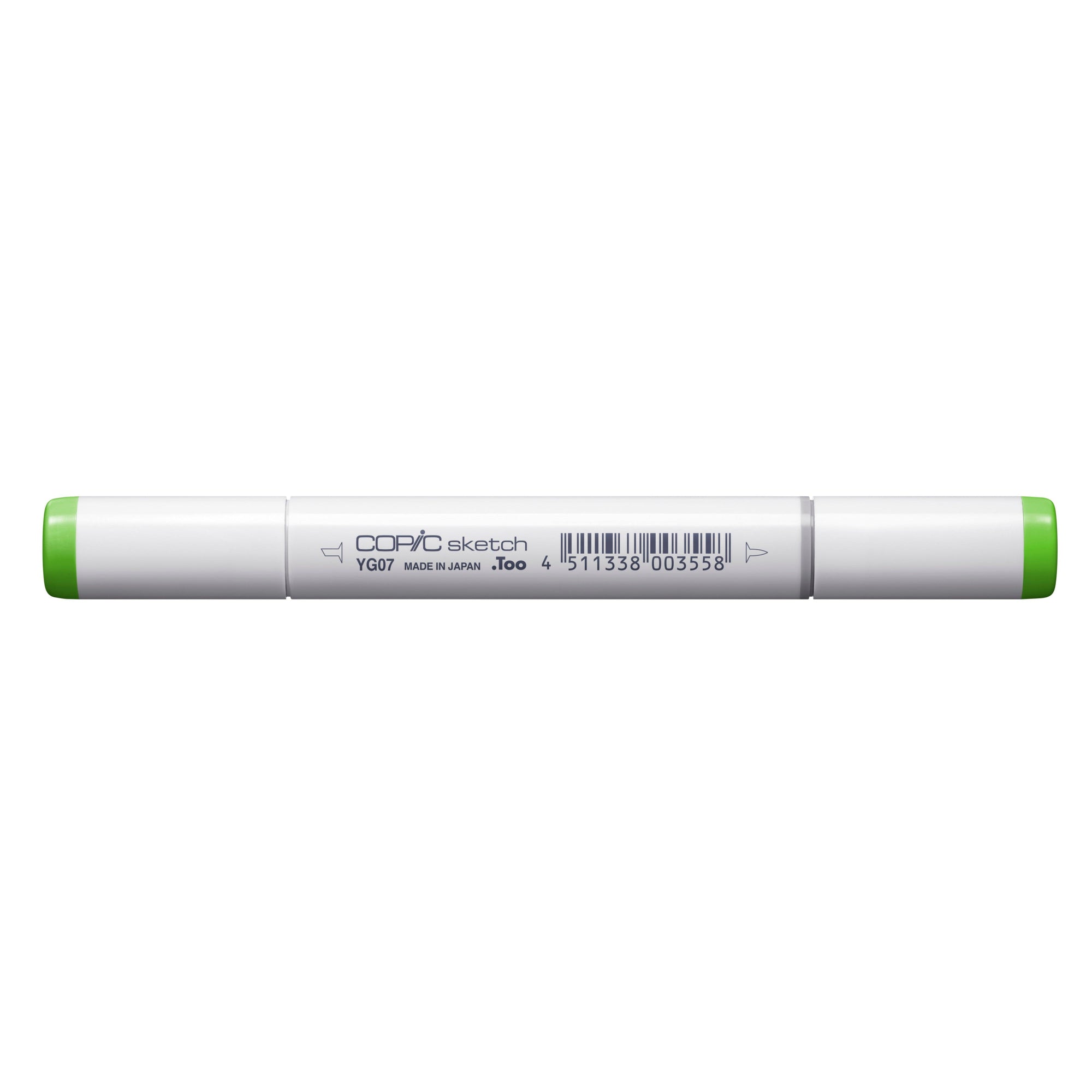 Copic - Sketch Marker - Acid Green - YG07-ScrapbookPal