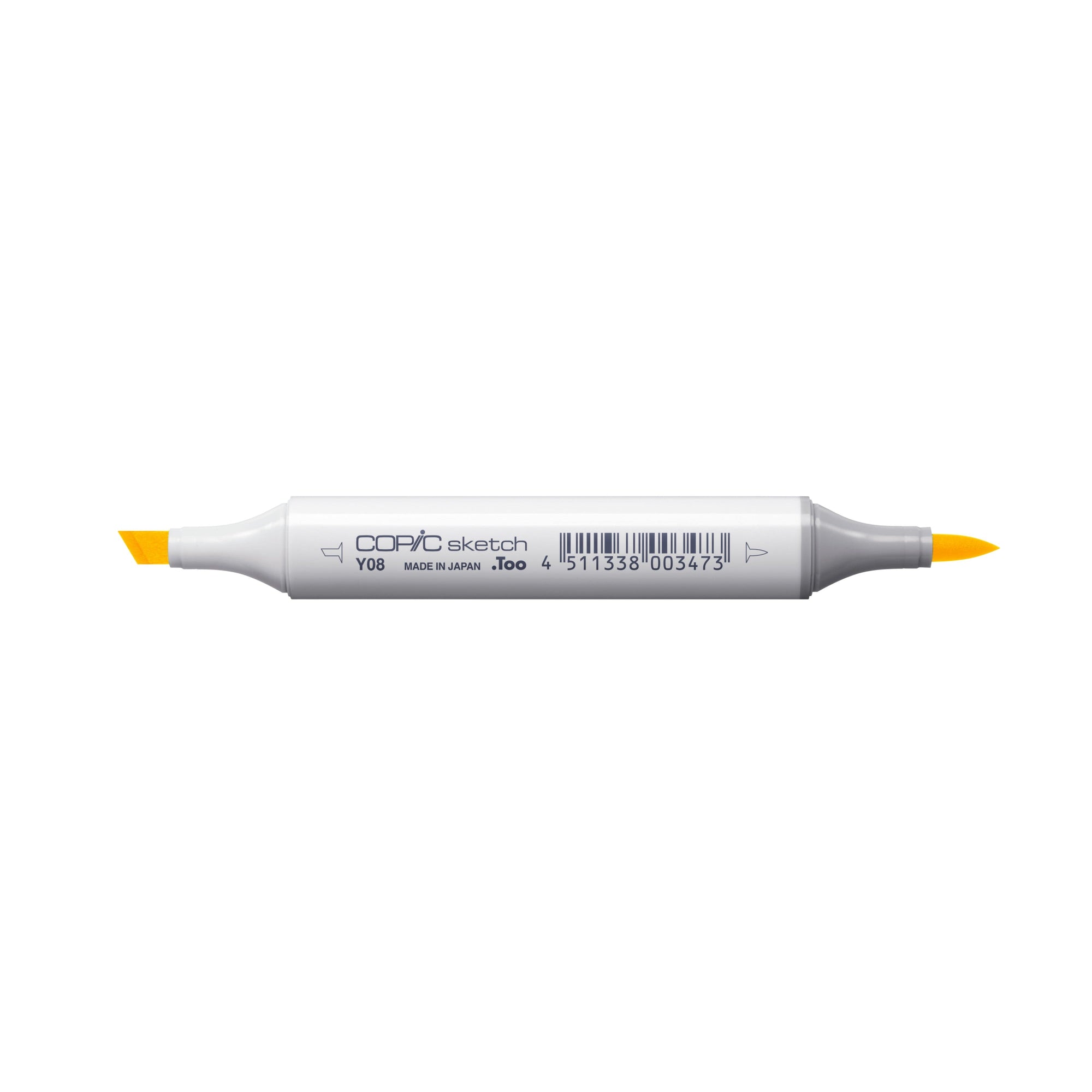 Copic - Sketch Marker - Acid Yellow - Y08-ScrapbookPal