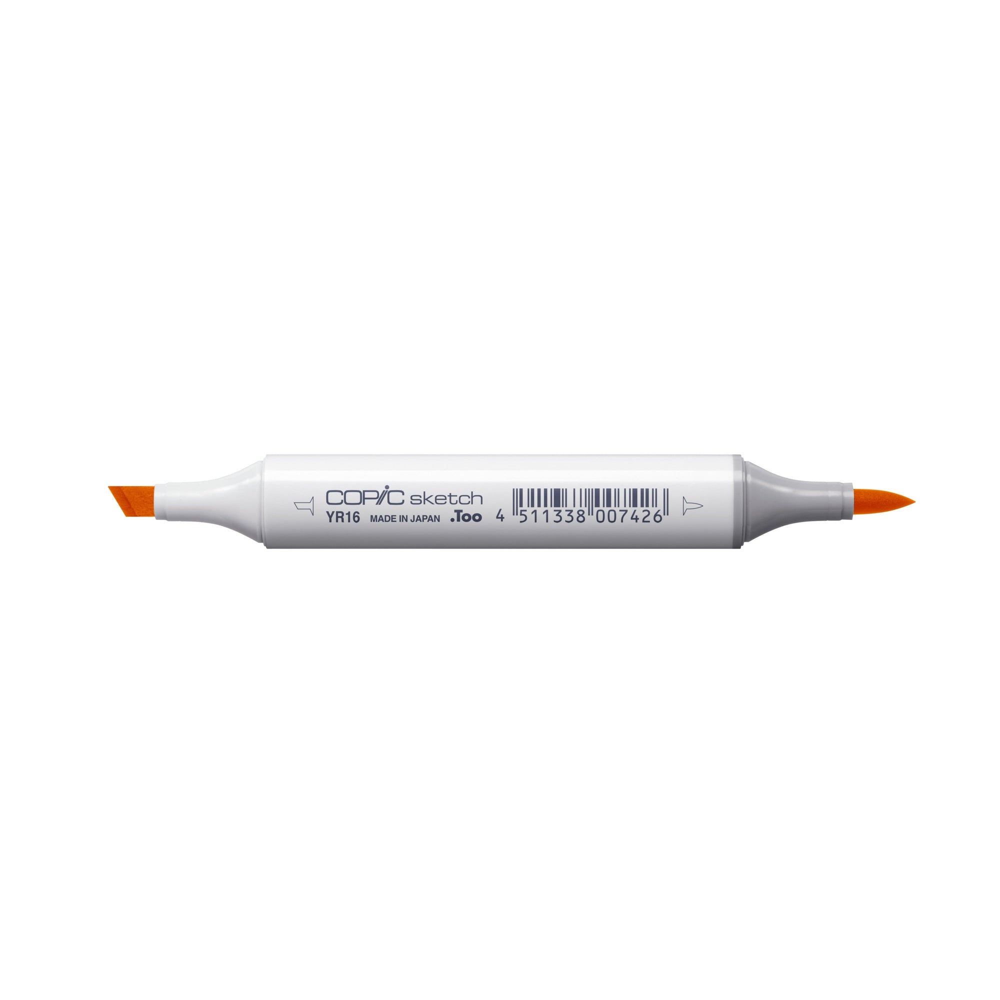 Copic - Sketch Marker - Apricot - YR16-ScrapbookPal