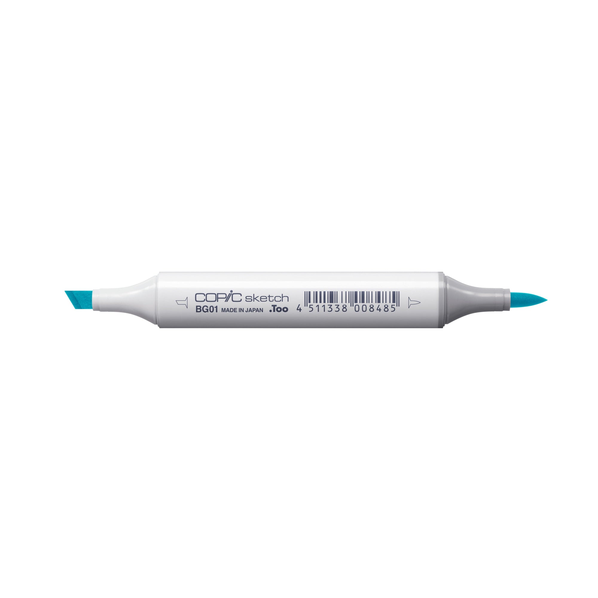 Copic - Sketch Marker - Aqua Blue - BG01-ScrapbookPal