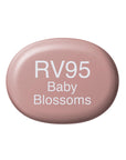 Copic - Sketch Marker - Baby Blossoms - RV95-ScrapbookPal