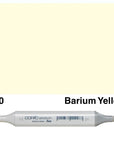 Copic - Sketch Marker - Barium Yellow - Y00-ScrapbookPal