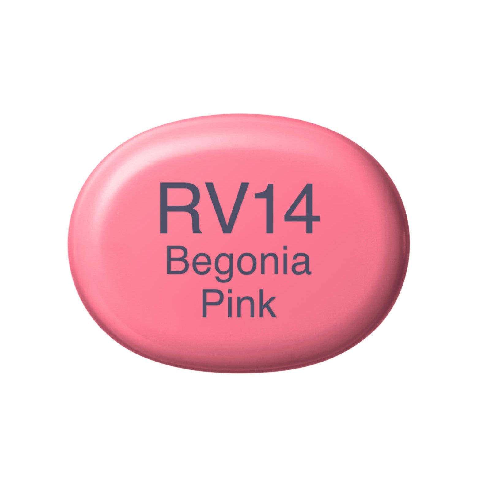 Copic - Sketch Marker - Begonia Pink - RV14-ScrapbookPal