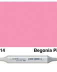 Copic - Sketch Marker - Begonia Pink - RV14-ScrapbookPal