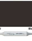 Copic - Sketch Marker - Black - 100-ScrapbookPal