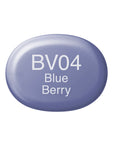 Copic - Sketch Marker - Blue Berry - BV04-ScrapbookPal