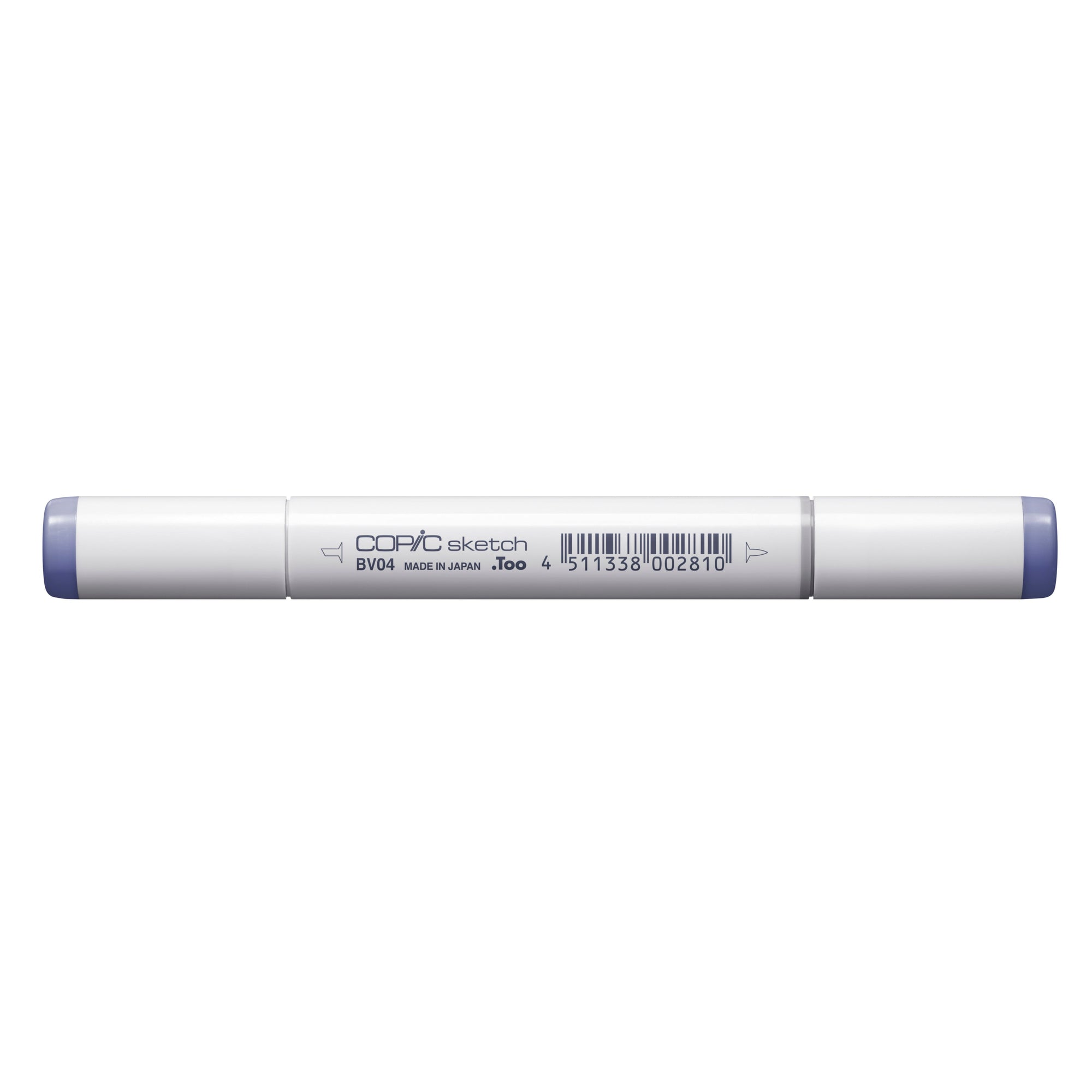 Copic - Sketch Marker - Blue Berry - BV04-ScrapbookPal